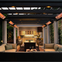 Ceiling & Wall Mounted Heaters